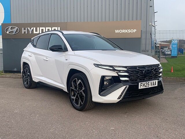 1.6T Plug-in Hybrid N Line 5dr Auto