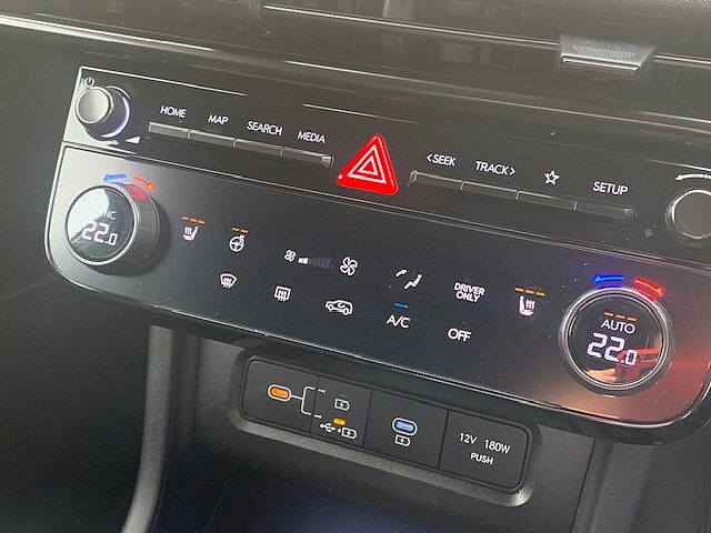 Hyundai TUCSON 1.6T Plug-in Hybrid N Line 5dr Auto White