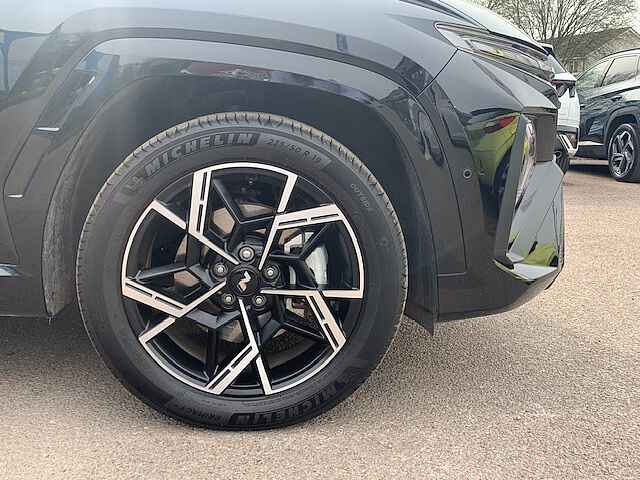 Hyundai TUCSON 1.6T Plug-in Hybrid N Line S 5dr Auto