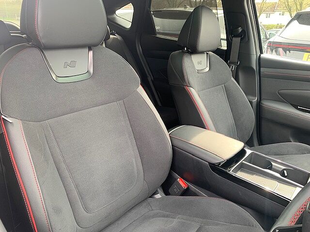 Hyundai TUCSON 1.6T Plug-in Hybrid N Line S 5dr Auto