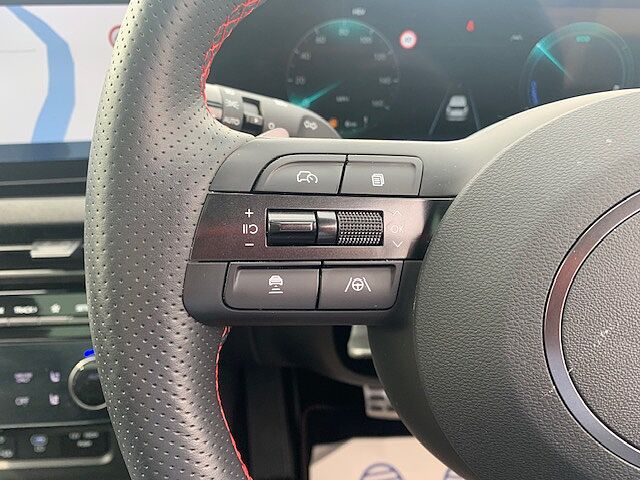 Hyundai TUCSON 1.6T Plug-in Hybrid N Line S 5dr Auto