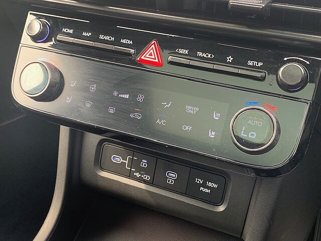 Hyundai TUCSON 1.6T Plug-in Hybrid N Line S 5dr Auto