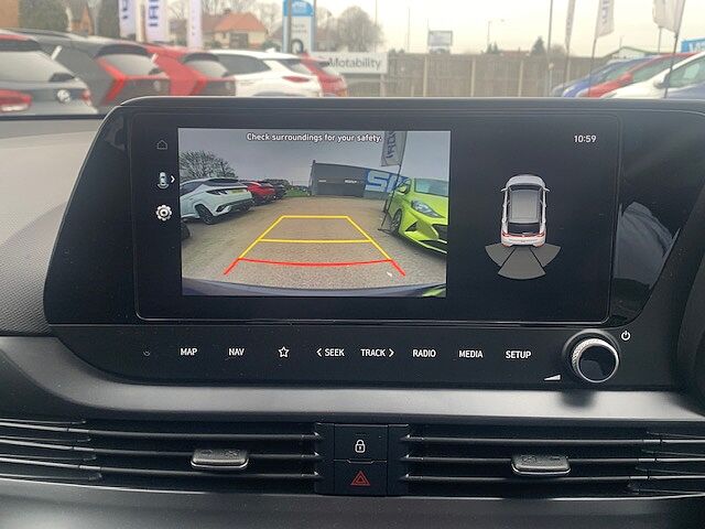 Hyundai BAYON 1.0 TGDi [120] 48V MHEV Premium 5dr Grey