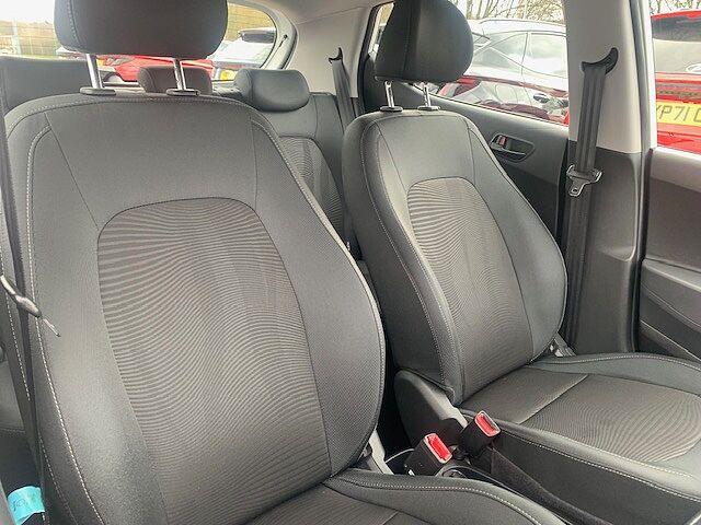 Hyundai I10 1.2 SE 5dr Auto White