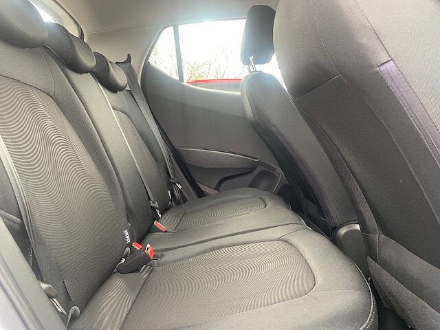 Hyundai I10 1.2 SE 5dr Auto White