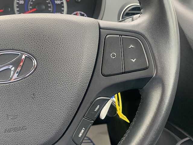 Hyundai I10 1.2 SE 5dr Auto White