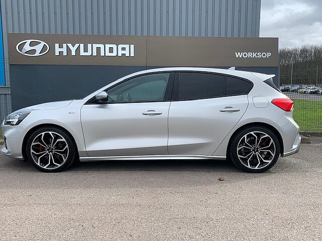 Ford Focus 1.0 EcoBoost 125 ST-Line X 5dr Auto