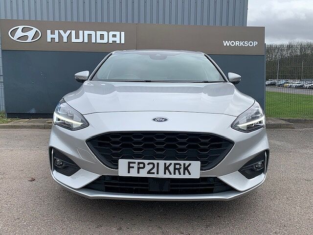 Ford Focus 1.0 EcoBoost 125 ST-Line X 5dr Auto