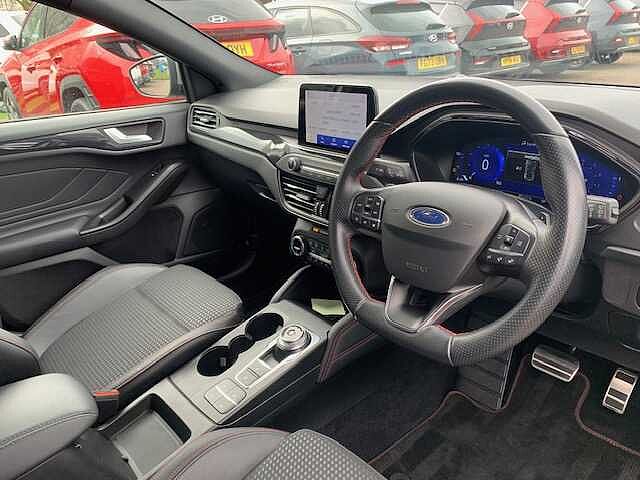Ford Focus 1.0 EcoBoost 125 ST-Line X 5dr Auto