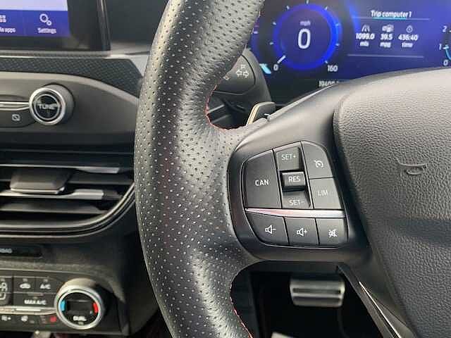 Ford Focus 1.0 EcoBoost 125 ST-Line X 5dr Auto