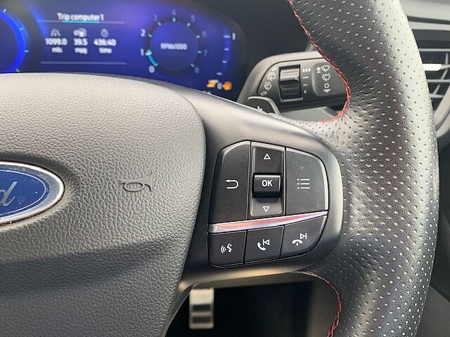 Ford Focus 1.0 EcoBoost 125 ST-Line X 5dr Auto