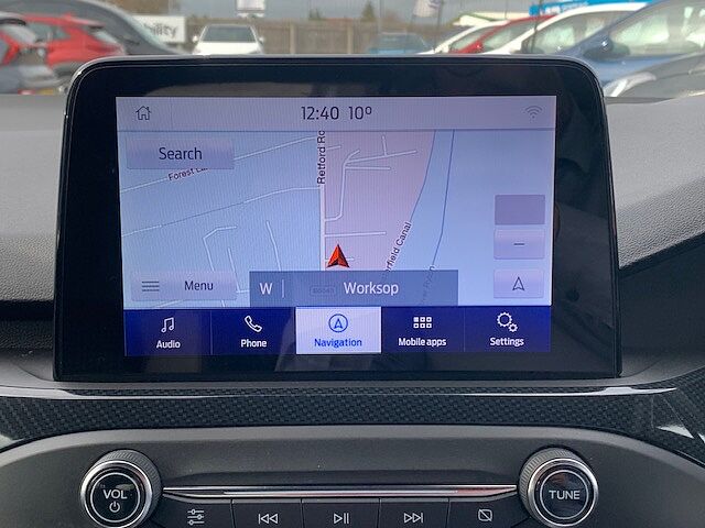 Ford Focus 1.0 EcoBoost 125 ST-Line X 5dr Auto