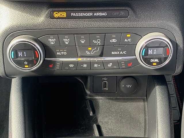 Ford Focus 1.0 EcoBoost 125 ST-Line X 5dr Auto