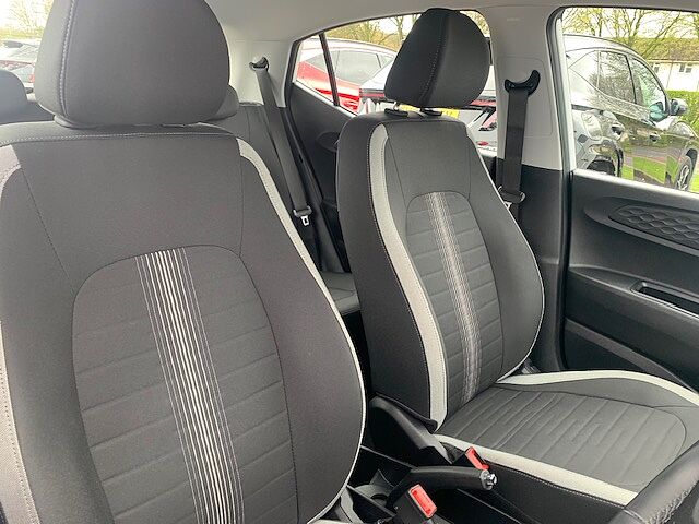 Hyundai I10 1.2 MPi SE Connect 5dr White