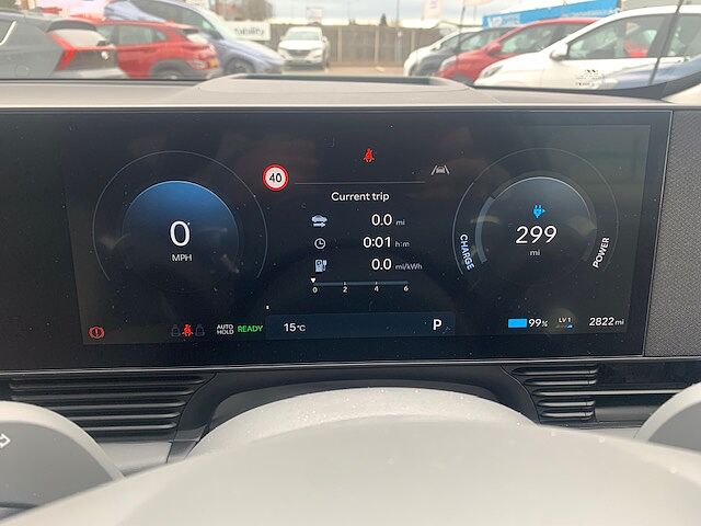 Hyundai IONIQ 5 239kW Ultimate 84 kWh 5dr AWD Auto Blue