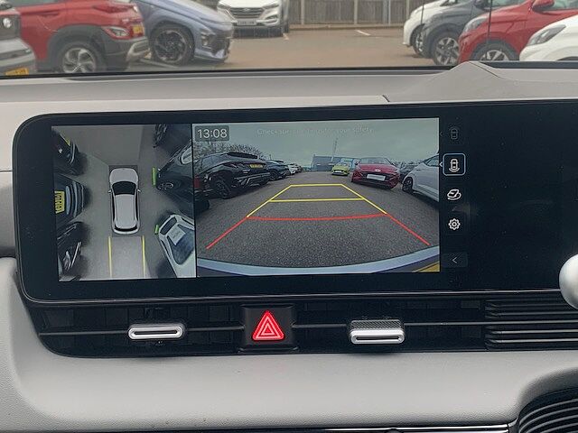 Hyundai IONIQ 5 239kW Ultimate 84 kWh 5dr AWD Auto Blue