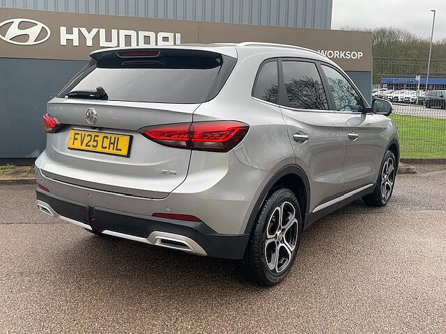 MG Zs 1.5 SE 5dr