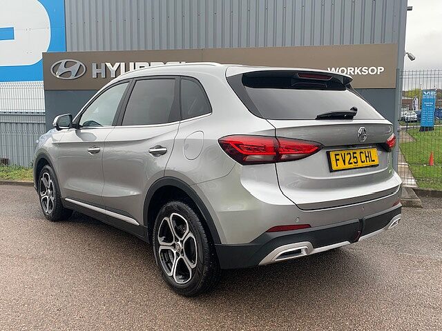 MG Zs 1.5 SE 5dr