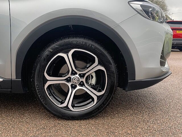 MG Zs 1.5 SE 5dr