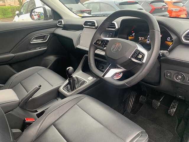 MG Zs 1.5 SE 5dr