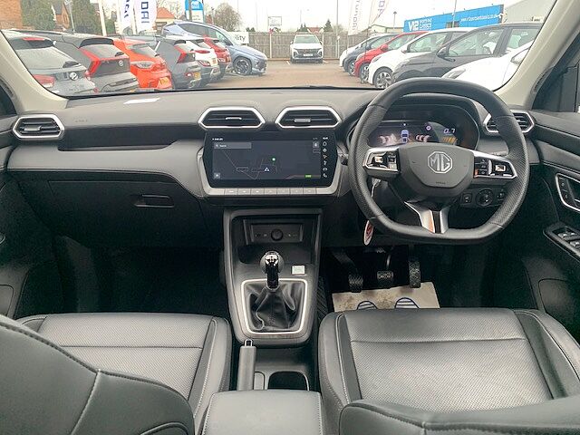 MG Zs 1.5 SE 5dr