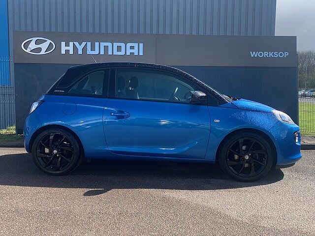 Vauxhall Adam Special Eds 1.2i Energised 3dr