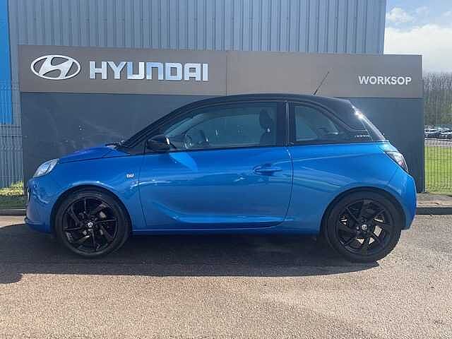Vauxhall Adam Special Eds 1.2i Energised 3dr