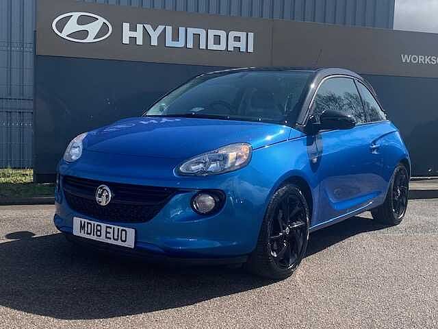 Vauxhall Adam Special Eds 1.2i Energised 3dr