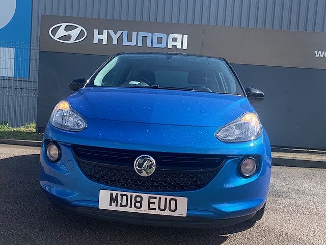 Vauxhall Adam Special Eds 1.2i Energised 3dr