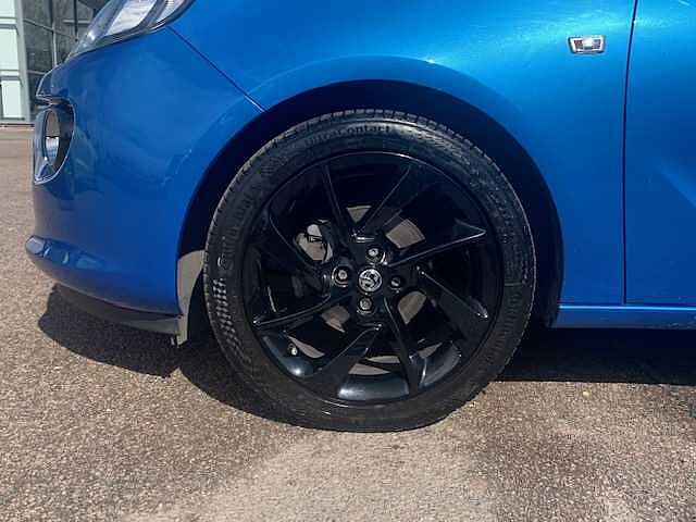 Vauxhall Adam Special Eds 1.2i Energised 3dr