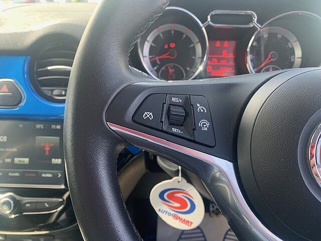 Vauxhall Adam Special Eds 1.2i Energised 3dr