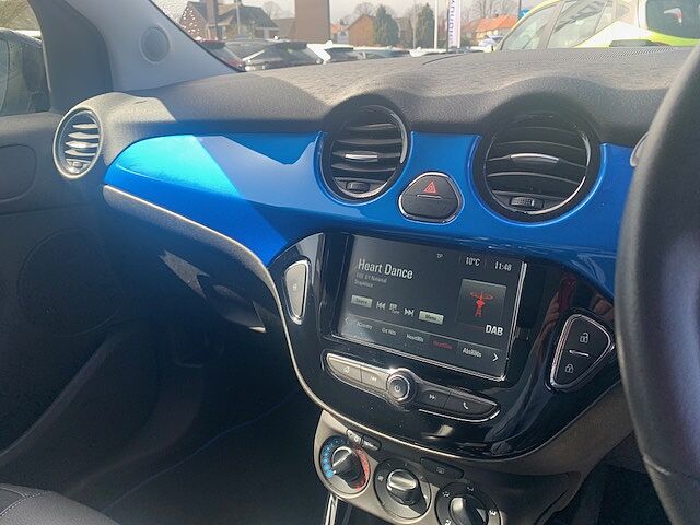 Vauxhall Adam Special Eds 1.2i Energised 3dr
