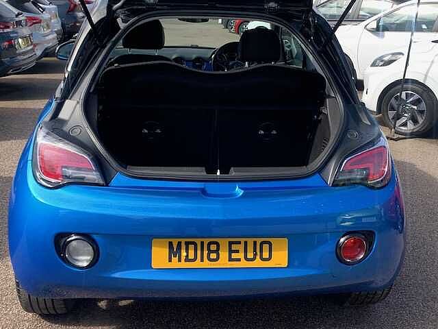 Vauxhall Adam Special Eds 1.2i Energised 3dr
