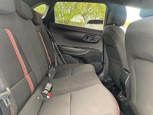 Hyundai i20 1.0T GDi 48V MHD 120 N Line 5dr DCT