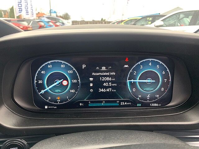 Hyundai i20 1.0T GDi 48V MHD 120 N Line 5dr DCT
