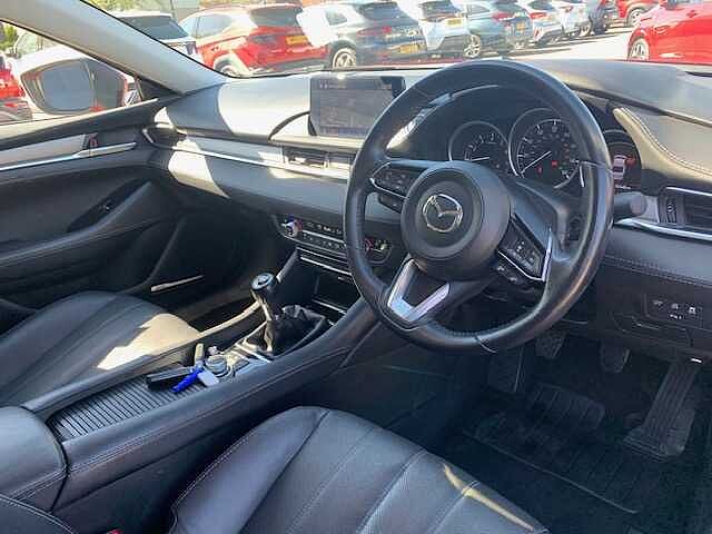 Mazda 6 2.0 Sport Nav+ 4dr