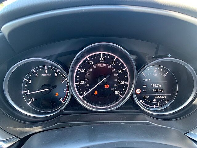 Mazda 6 2.0 Sport Nav+ 4dr
