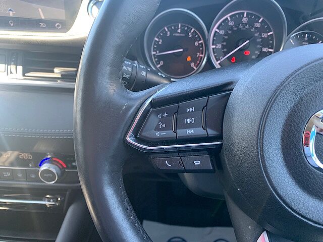 Mazda 6 2.0 Sport Nav+ 4dr