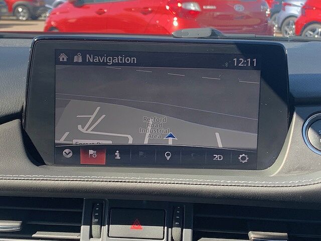 Mazda 6 2.0 Sport Nav+ 4dr