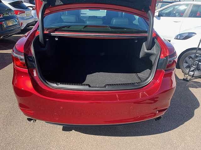 Mazda 6 2.0 Sport Nav+ 4dr
