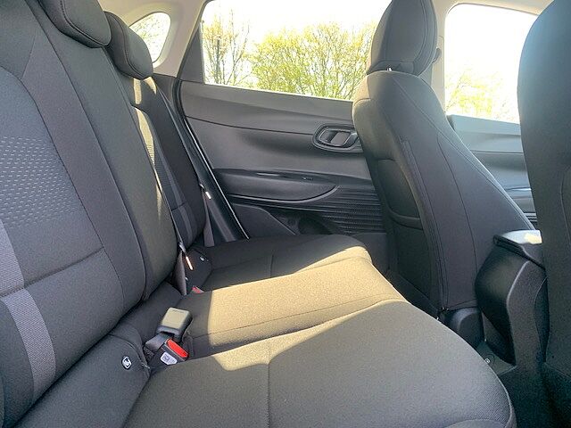 Hyundai I20 1.0T GDi Premium 5dr Blue