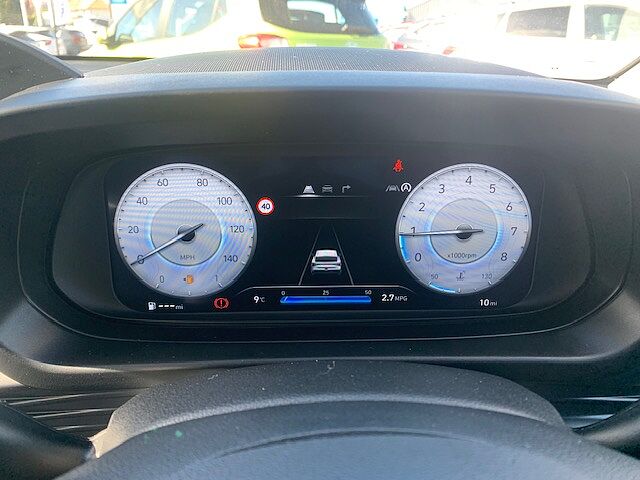 Hyundai I20 1.0T GDi Premium 5dr Blue