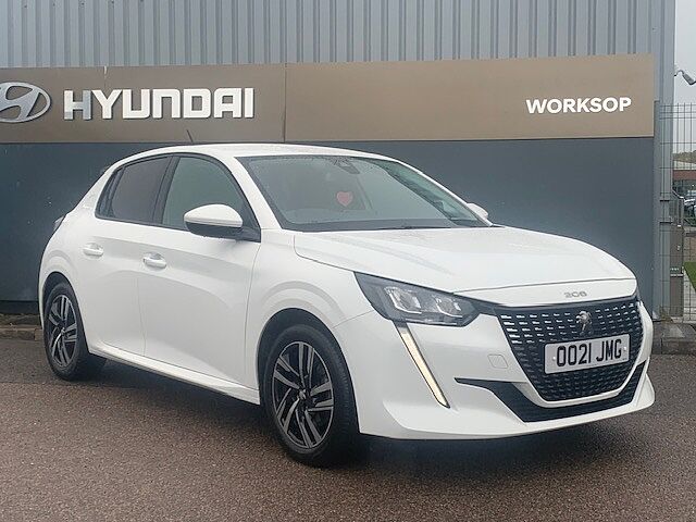 Peugeot 208 1.2 PureTech 130 Allure Premium 5dr EAT8