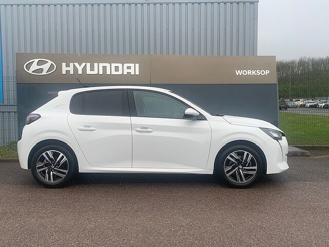 Peugeot 208 1.2 PureTech 130 Allure Premium 5dr EAT8