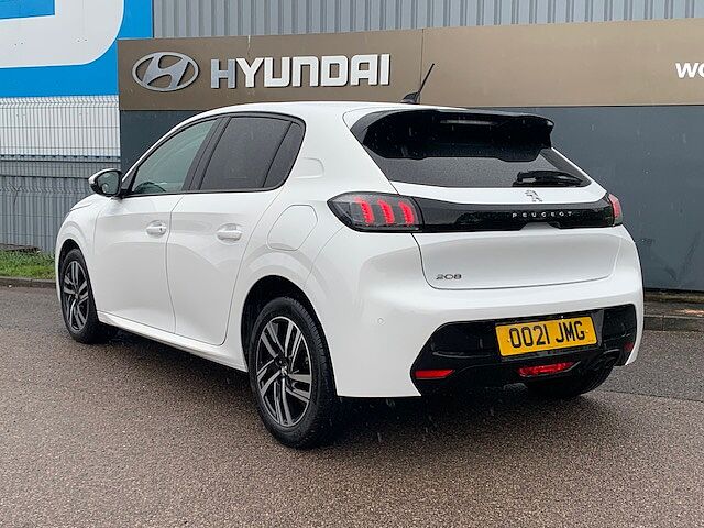 Peugeot 208 1.2 PureTech 130 Allure Premium 5dr EAT8