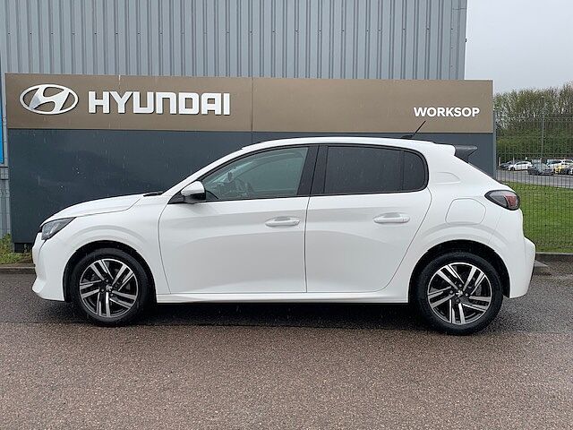 Peugeot 208 1.2 PureTech 130 Allure Premium 5dr EAT8