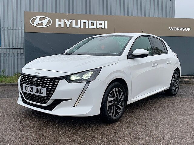 Peugeot 208 1.2 PureTech 130 Allure Premium 5dr EAT8
