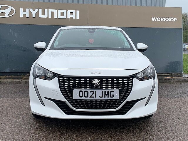 Peugeot 208 1.2 PureTech 130 Allure Premium 5dr EAT8