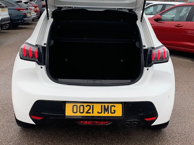 Peugeot 208 1.2 PureTech 130 Allure Premium 5dr EAT8