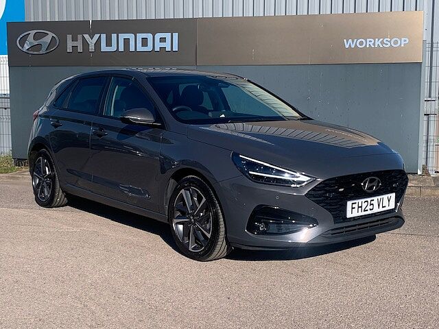 Hyundai i30 1.5T GDi 48v Hybrid Premium 5dr DCT